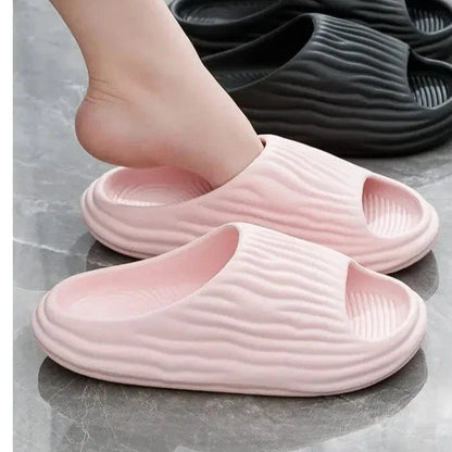 Tongs Orthopédiques d’Intérieur Antidérapante pour Femme - Rose / 38-39