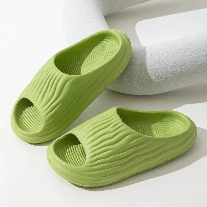 Tongs Orthopédiques d’Intérieur Antidérapante pour Femme - Rose / 40-41