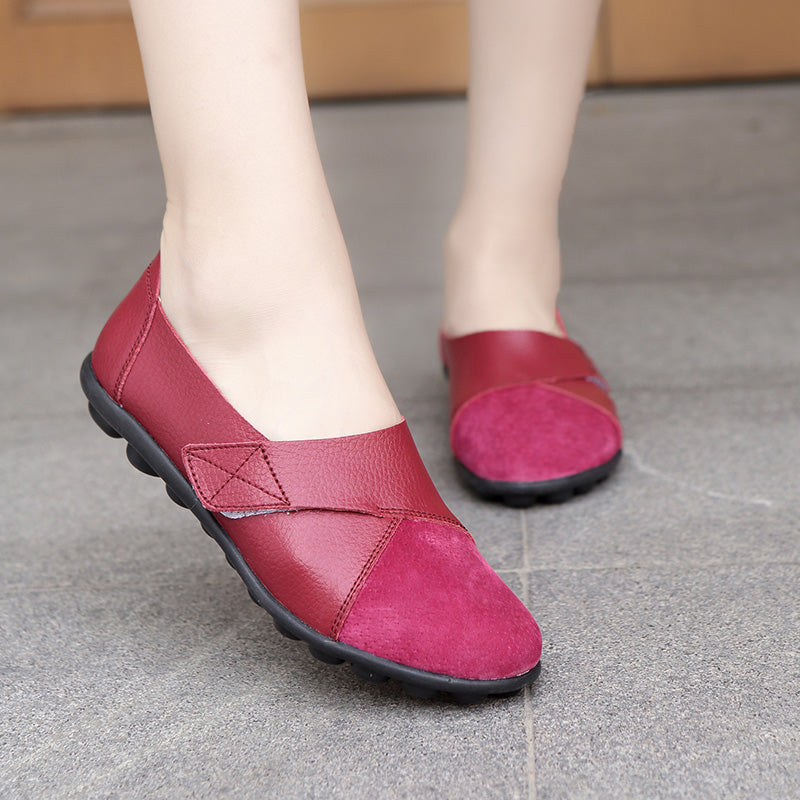 Chaussures Orthopédiques Femme souple et décontractées - Stelies