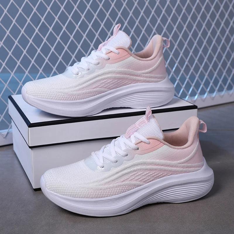 Chaussures orthopédiques de sport pour femmes Ariana - Confort Orthopédique