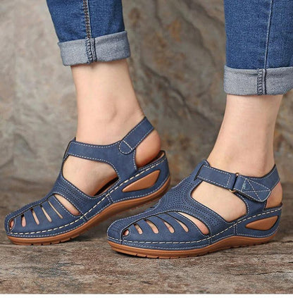 Sandales orthopédiques pour femmes Confort Orthopédique