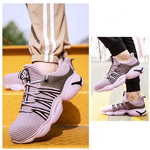Men's anti-perforation safety shoes