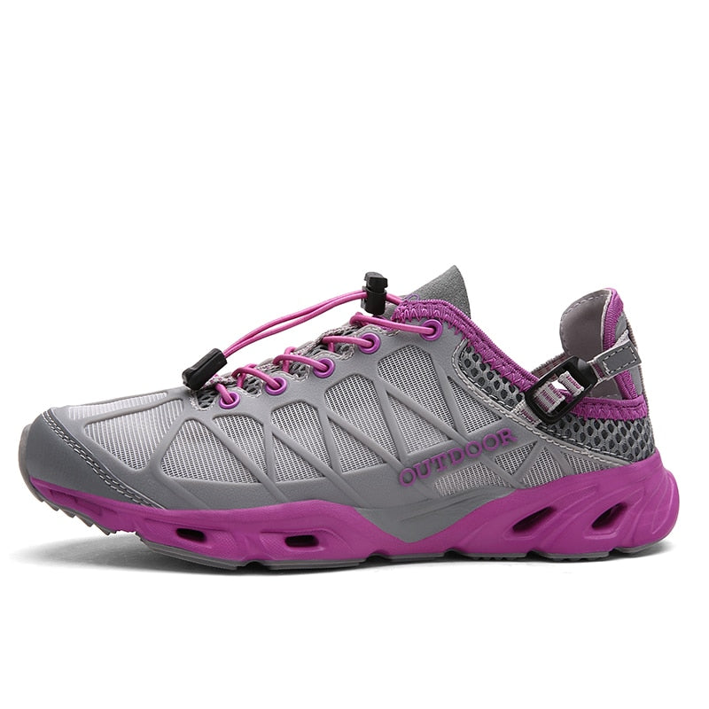 Chaussures de randonnée respirantes pour hommes et femmes GX-Tay
