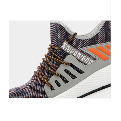 Chaussures de sécurité légères à capuchon pour homme et femme - Alpha Confort Orthopédique