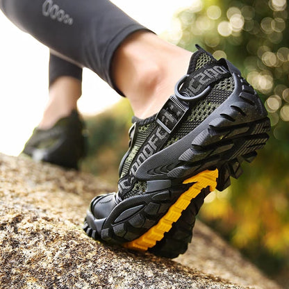 T-Rex Breathable Non-Slip Hiking Shoes