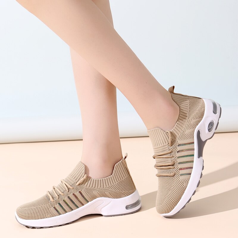 AirFlash women's orthopedic walking shoes