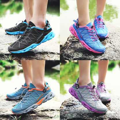 GX-Tay Men's and Women's Breathable Hiking Shoes
