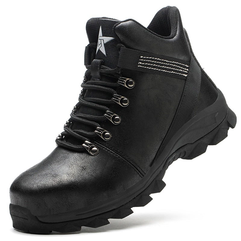 Men's Trail Safety Shoes