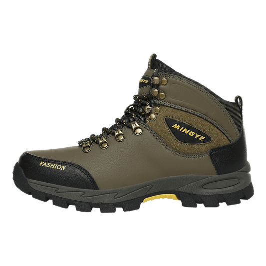 Chaussure botte de randonnée imperméable XR-gtay Confort Orthopédique