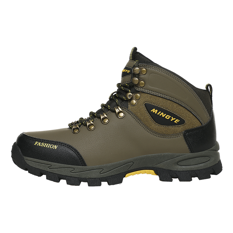 XR-gtay waterproof hiking boot shoe