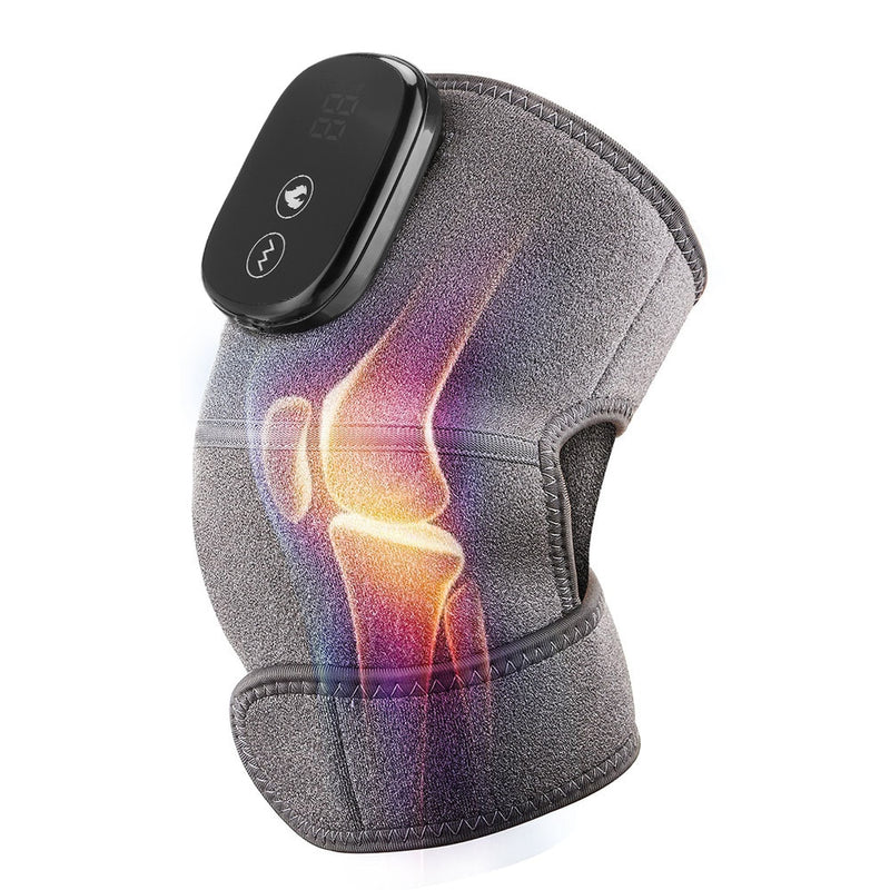 LED Heated Knee Pads Massage