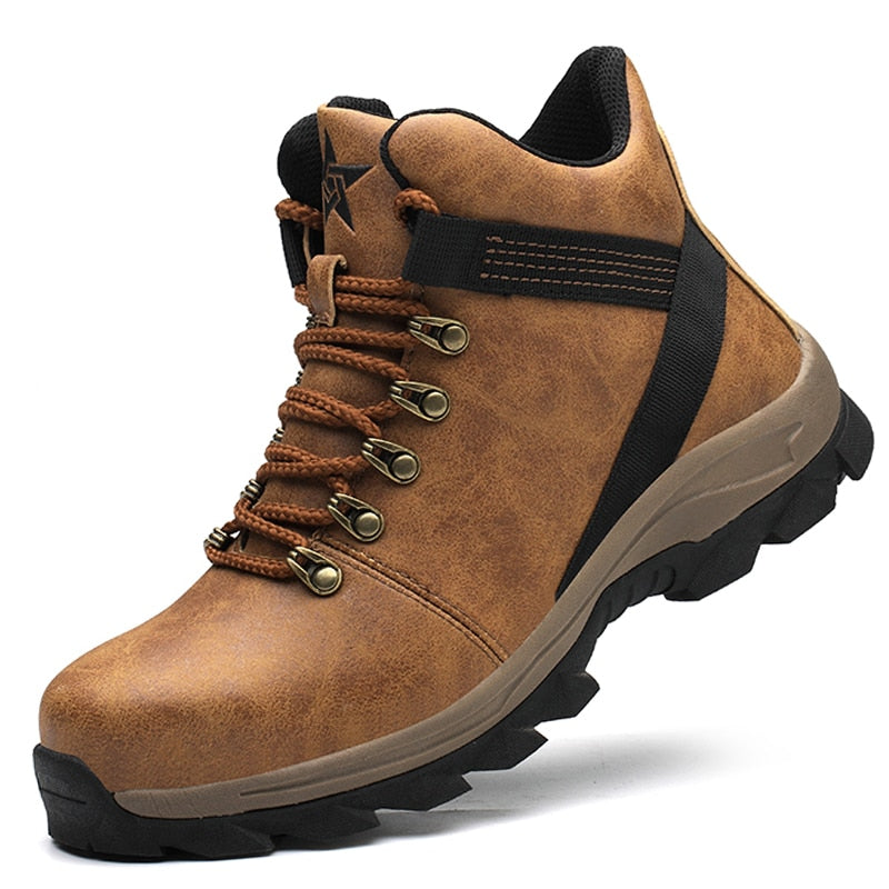 Men's Trail Safety Shoes