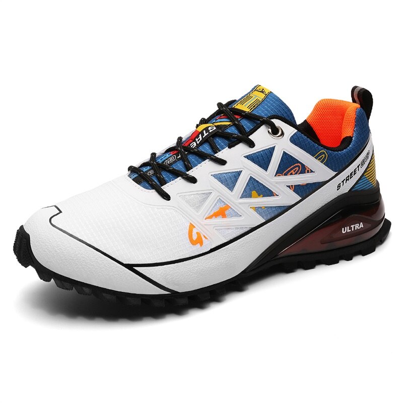 XT-Camo Men's Non-Slip Hiking Shoes