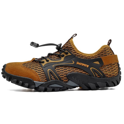 TX-Ray Men's and Women's Mesh Hiking Shoes