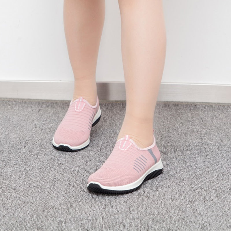Flexy Women's Orthopedic Walking Shoes