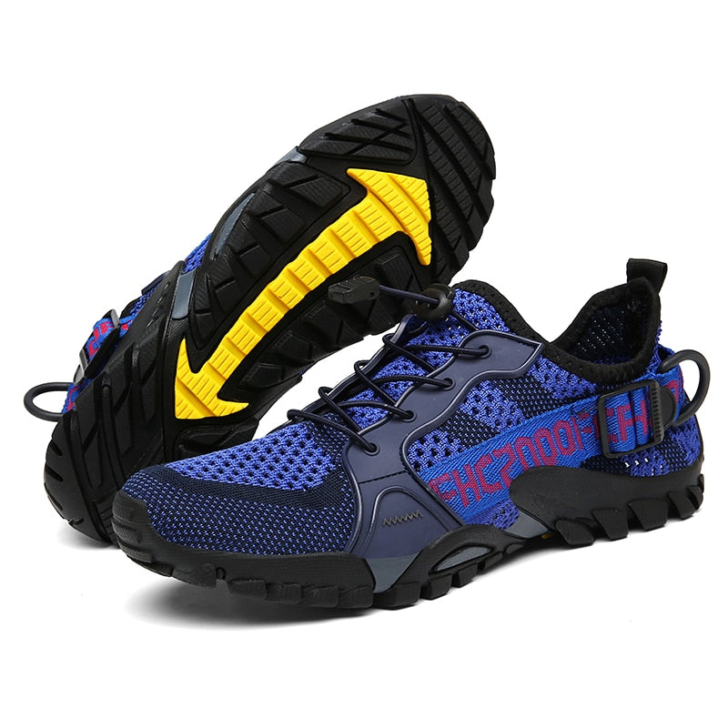T-Rex Breathable Non-Slip Hiking Shoes
