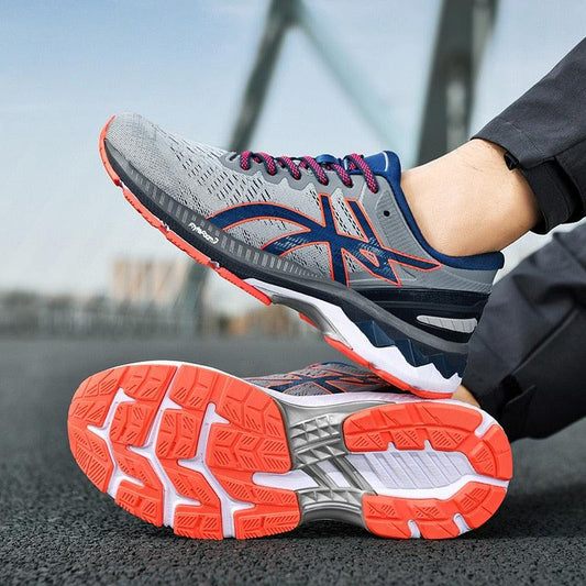 Chaussures décontractées de sport pour hommes - Asix Confort Orthopédique