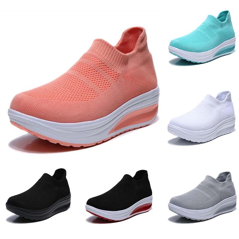Fashionable orthopedic sneakers for women Senka