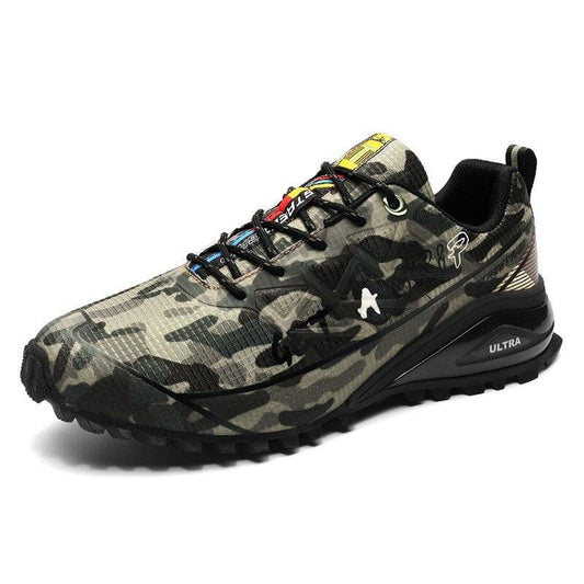 Chaussures de randonnée antidérapantes pour hommes XT-Camo Confort Orthopédique