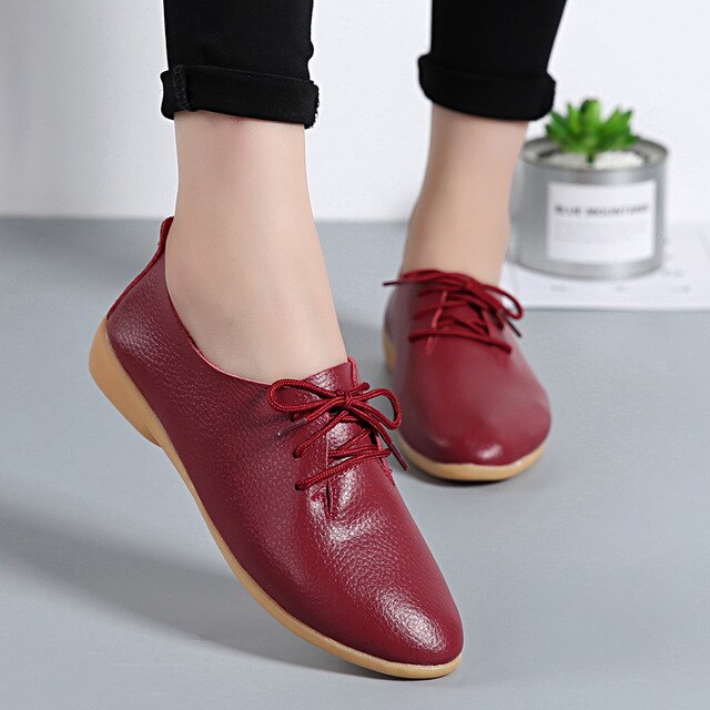 Lisa Orthopedic Casual Loafers for women
