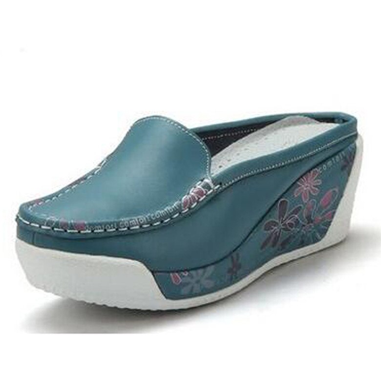 Comfortable platform shoes for women