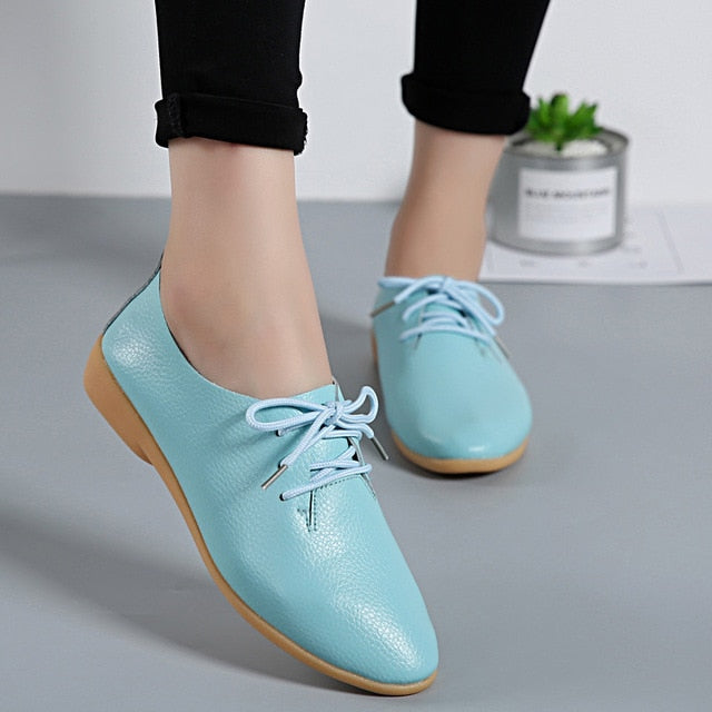 Lisa Orthopedic Casual Loafers for women