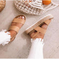 Sandales orthopédiques décontractées