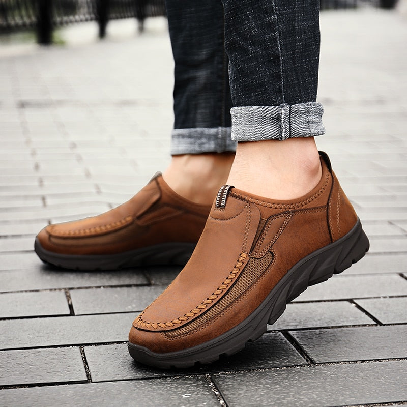 Chaussures Hommes Confortable orthopédiques pour Homme