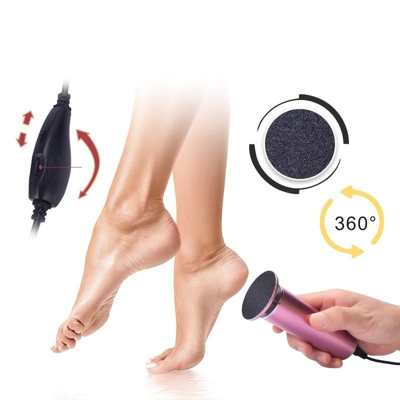 electric foot file