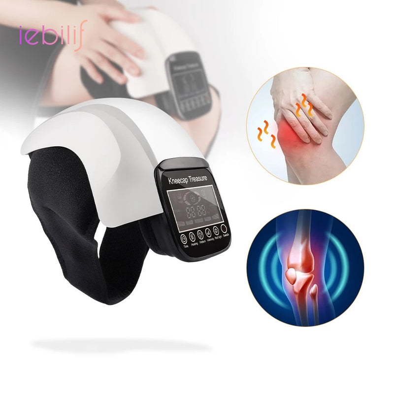 Physiotherapy Apparatus | Knee Massage, Air Pressure and Vibration