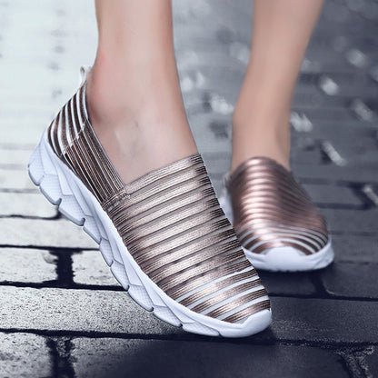 Bequeme, atmungsaktive Mesh-Schuhe für Damen – Absolut