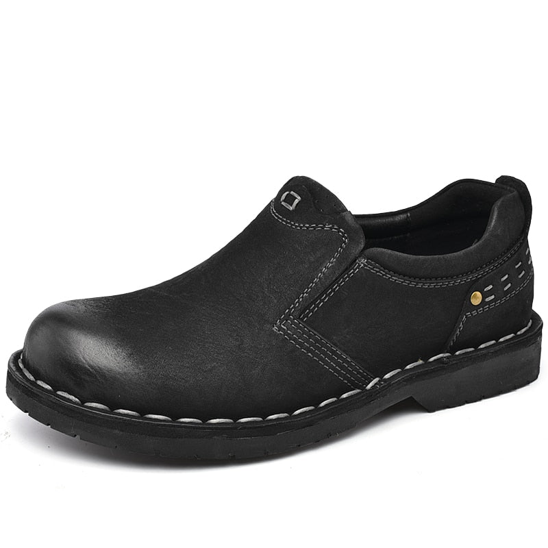Comfortable orthopedic shoes for men