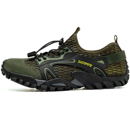 TX-Ray Men's and Women's Mesh Hiking Shoes