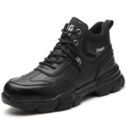 Chaussures de Sécurité en Acier pour Hommes - Hammer Confort Orthopédique