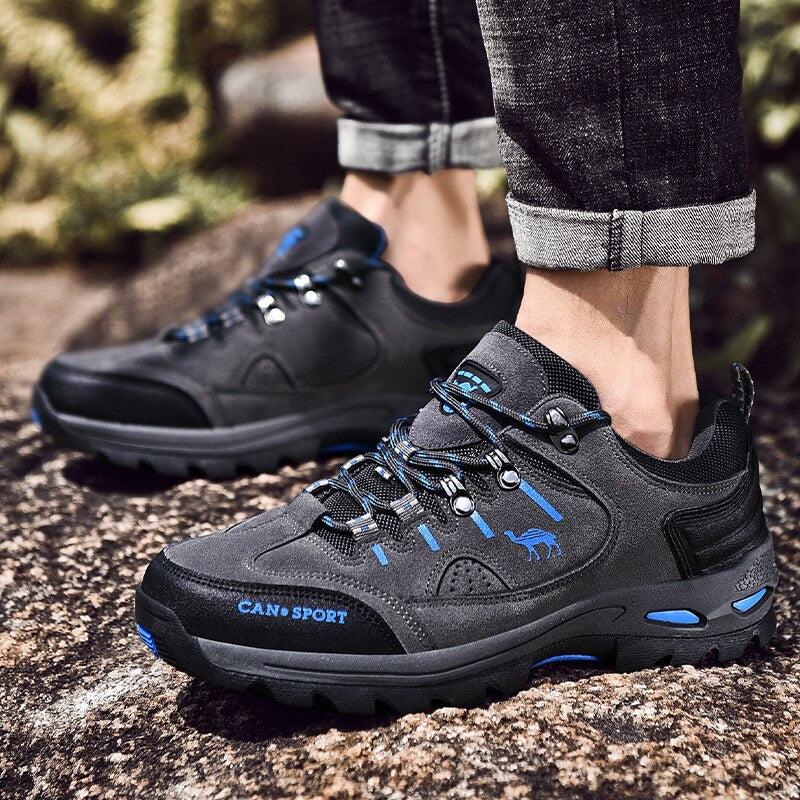 X-Hray High Quality Hiking Boots