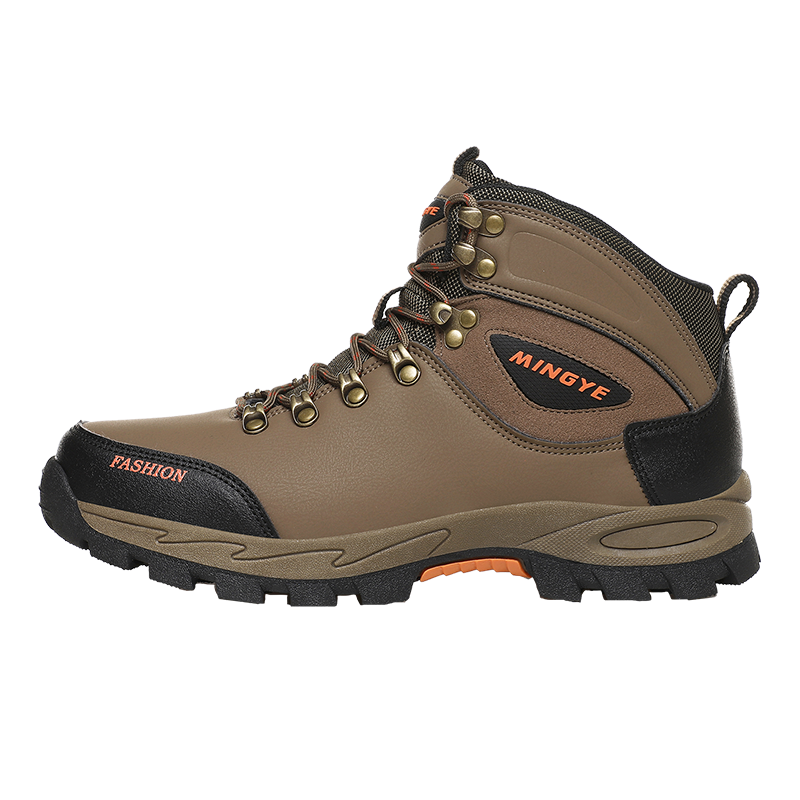 XR-gtay waterproof hiking boot shoe