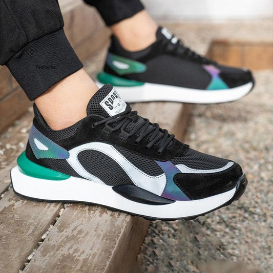 Chaussures de sécurité respirantes et légères pour hommes et femmes - Shick Confort Orthopédique