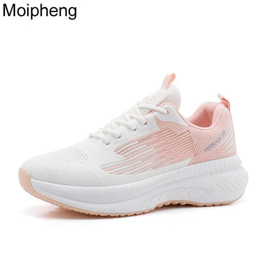 Chaussures orthopédiques de course légères et décontractées pour femmes - Spyrez Confort Orthopédique