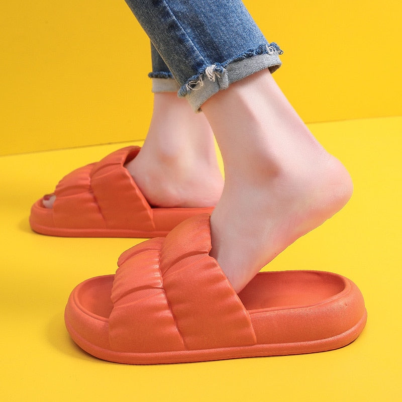 Comfy Slippers Cloud Slipper Orthopedic Sandals