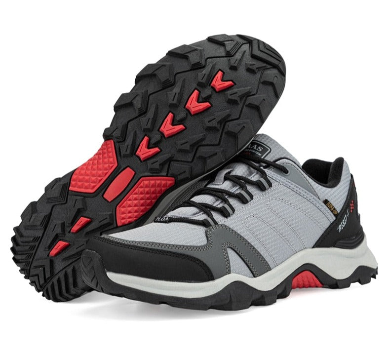 Waterproof hiking shoes for men - RESET