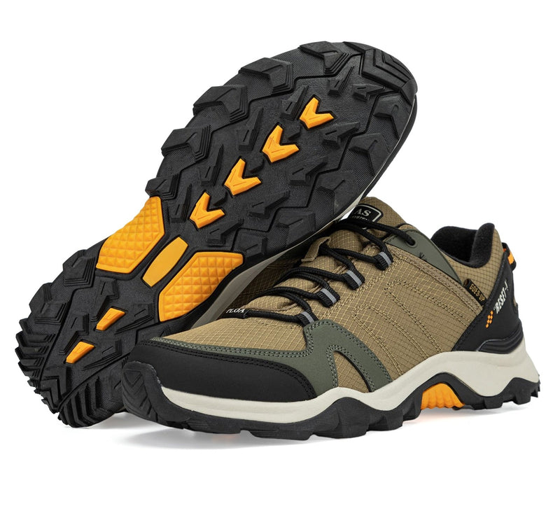 Waterproof hiking shoes for men - RESET