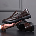 Breathable and flexible moccasins for men - Staret