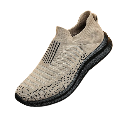Men's Breathable Slip-on Orthopedic Sneakers