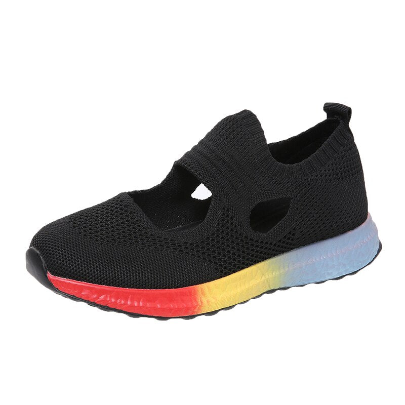 Aguilla Rainbow Orthopedic Sneakers