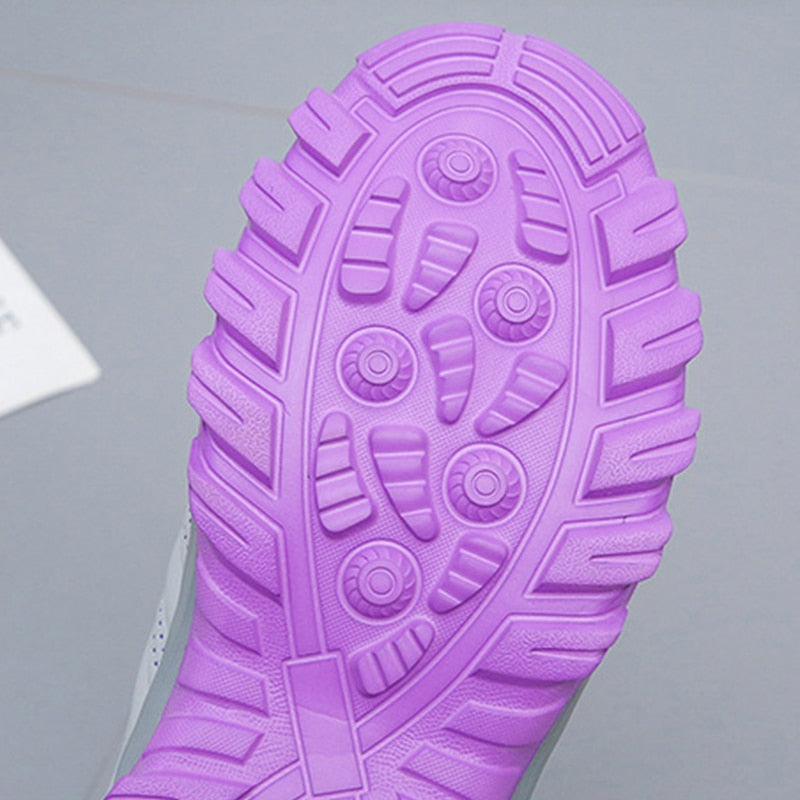 Chaussures Orthopédique pour la marche femme shona
