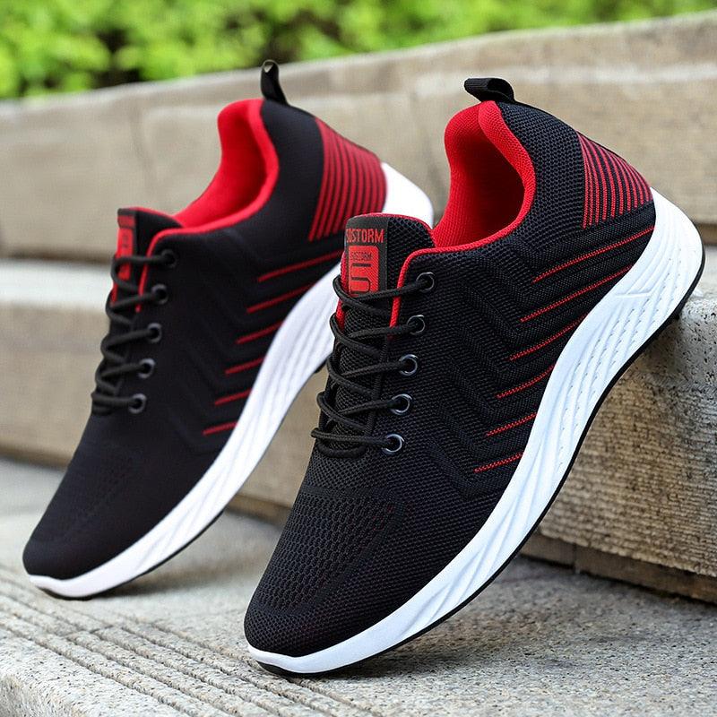 Chaussures ergonomiques homme - FitStorm Confort Orthopédique