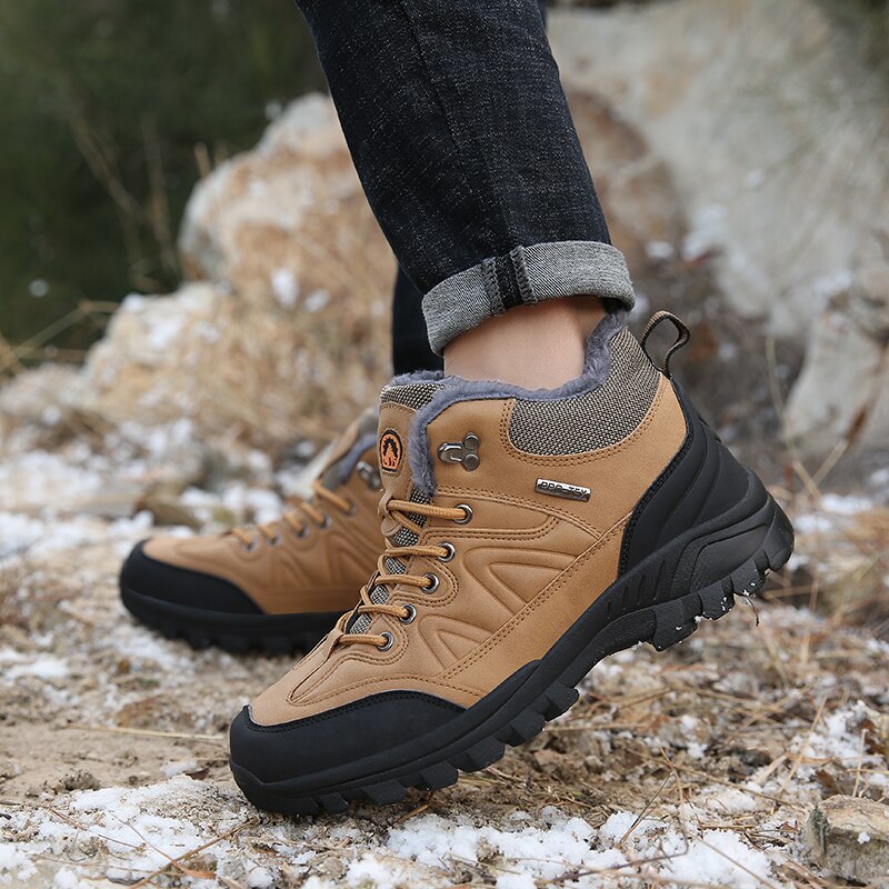 Chaussures de randonnée homme - Yosemite