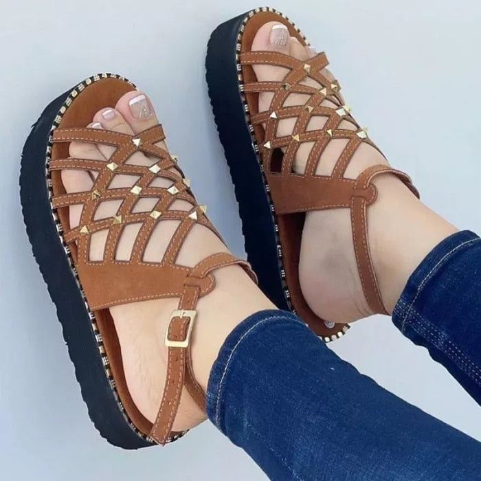 Casual comfortable summer sandals