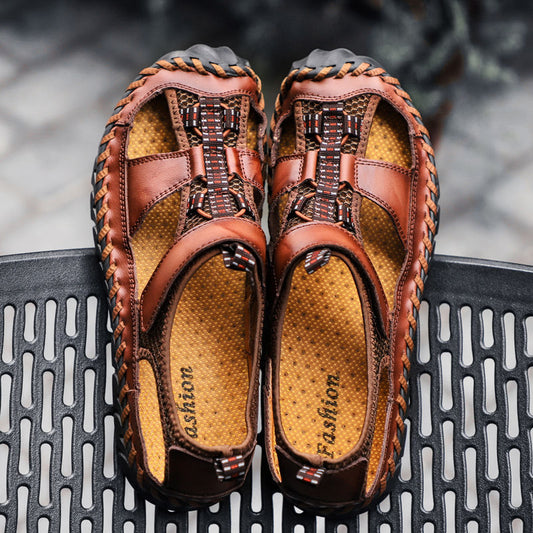 Men's Roman Beach Casual Summer Shoes - Arther