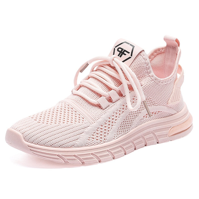 Women's Casual Sports Breathable Shoes - Yedda